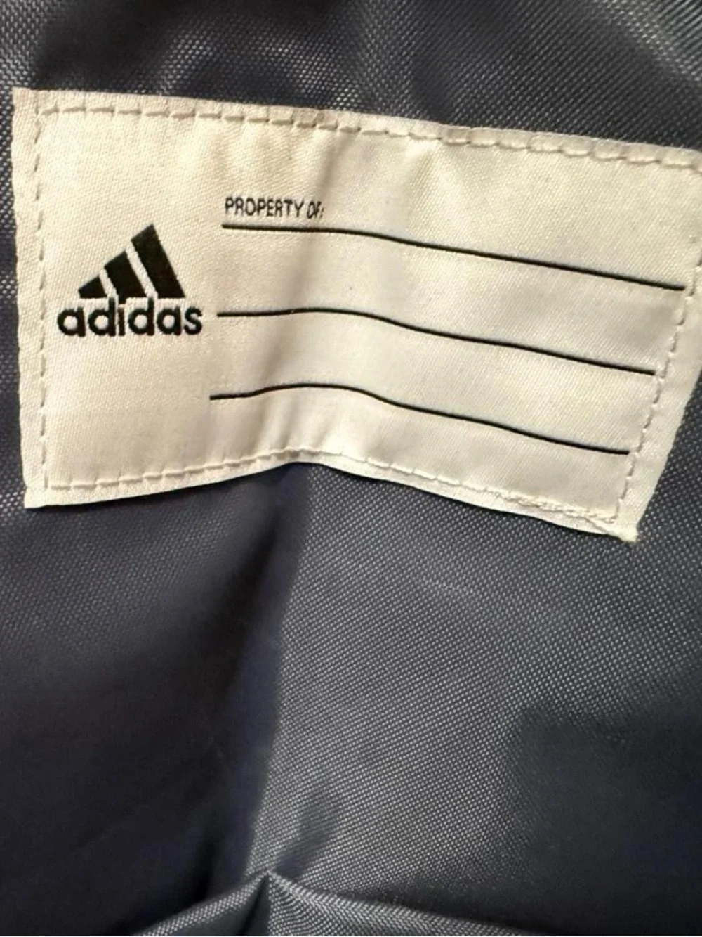 adidas Black Men's Multi‑Pocket Backpack